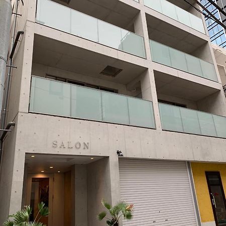 Salon Shibuya Hotel Tokio Exterior foto