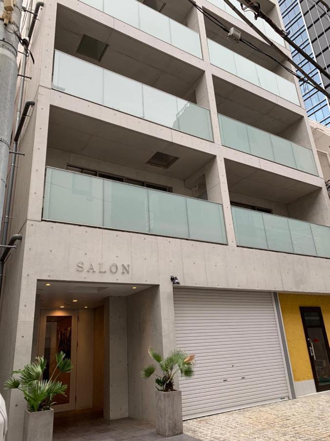 Salon Shibuya Hotel Tokio Exterior foto